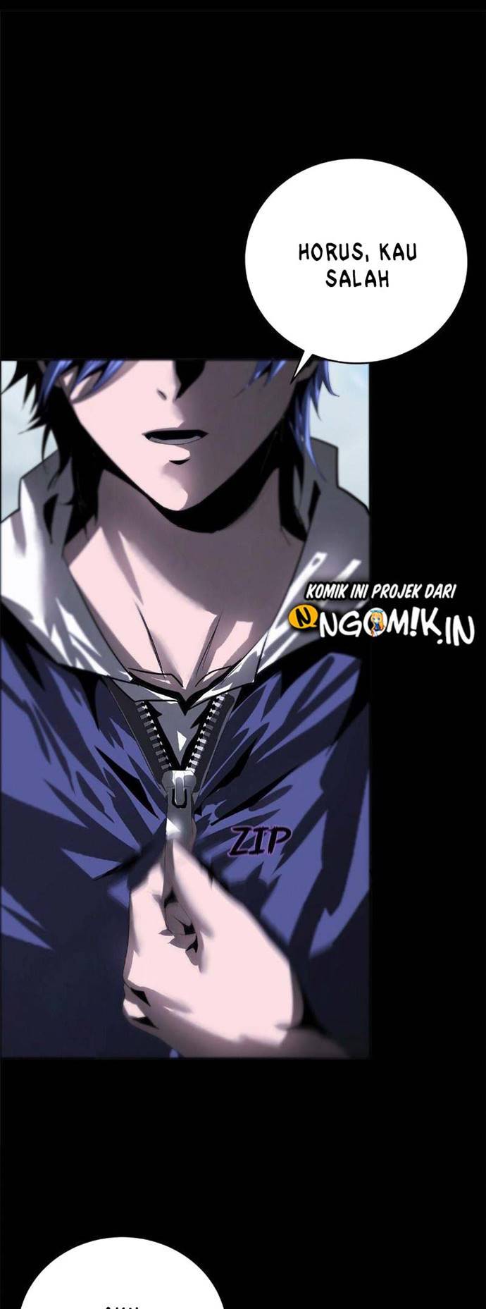 The Blade of Evolution – Walking Alone in the Dungeon Chapter 46 Gambar 42